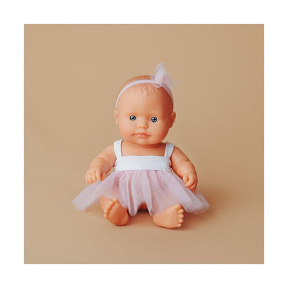 My Friends And Me Girl Baby Doll 21Cm