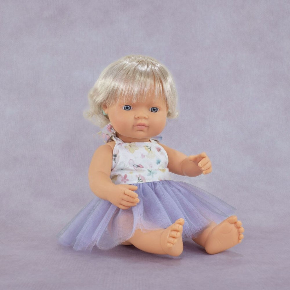 My Friends And Me Baby Doll With Hearing Aid 38Cm