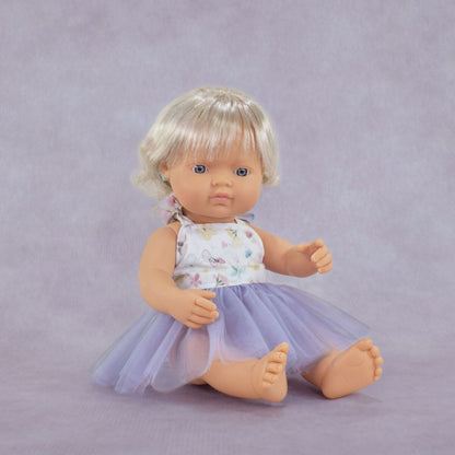 My Friends And Me Baby Doll With Hearing Aid 38Cm