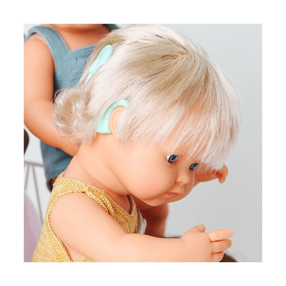 My Friends And Me Baby Doll With Hearing Aid 38Cm