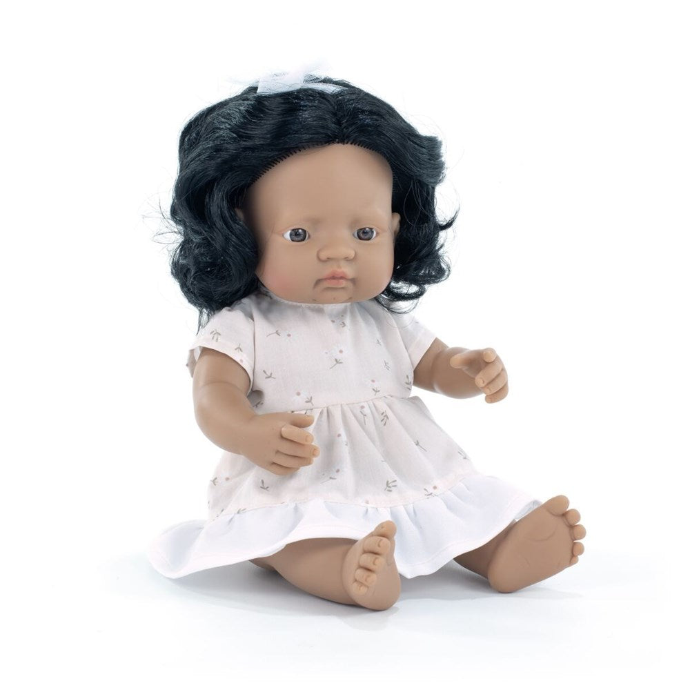 My Friends And Me Baby Doll Latin Girl 38Cm