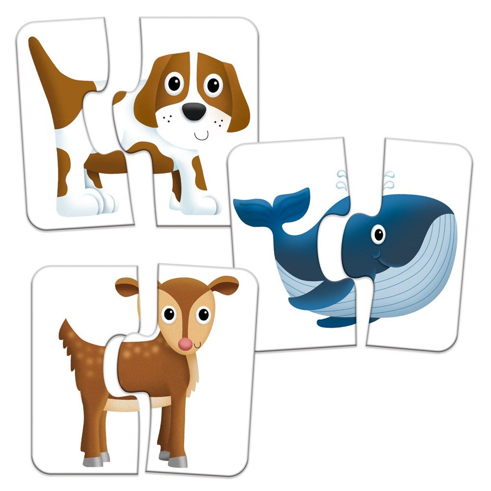 My First Match It! Heads And Tails