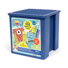Numberblocks™ Mathlink™ Cubes Activity Set Heroes with Zeroes