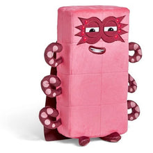Numberblocks™ SingAlong Superhero Octoblock