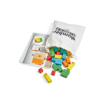 Numberblocks™ Wooden Building Blocks Activity Set