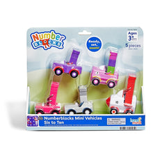 Numberblocks™ 610 Mini Vehicles