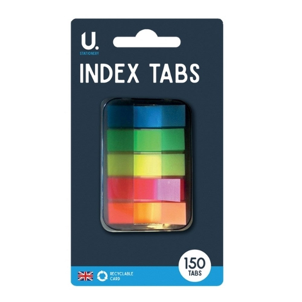 **Index Tabs