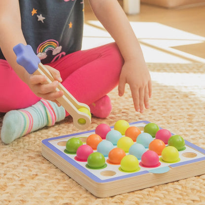 Pattern & Sequencing Wooden Board