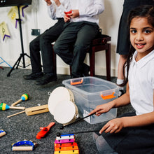 Percussion Class Kit (Middle To Upper Primary) Pack Of 30