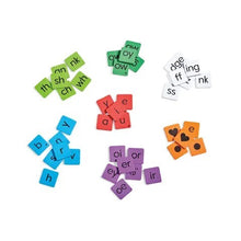 Phonics WordBuilding Magnetic Tiles