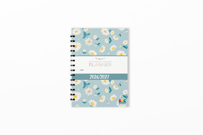Irish Primary Teacher Planner 2026/2027 - Daisies
