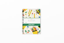 Irish Primary Teacher Planner 2026/2027 - Schooldays