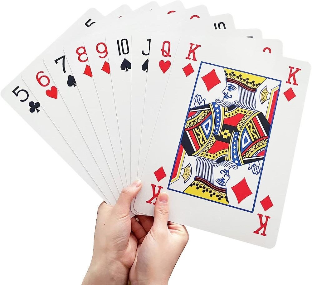 ABC Playing Cards Classroom Kit - ABC School Supplies