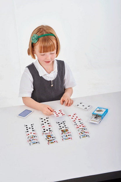 ABC Playing Cards Classroom Kit - ABC School Supplies