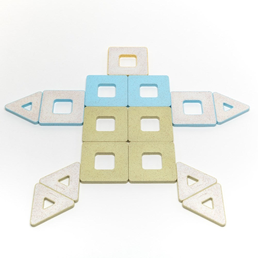 Polydron KinderMag Class Set