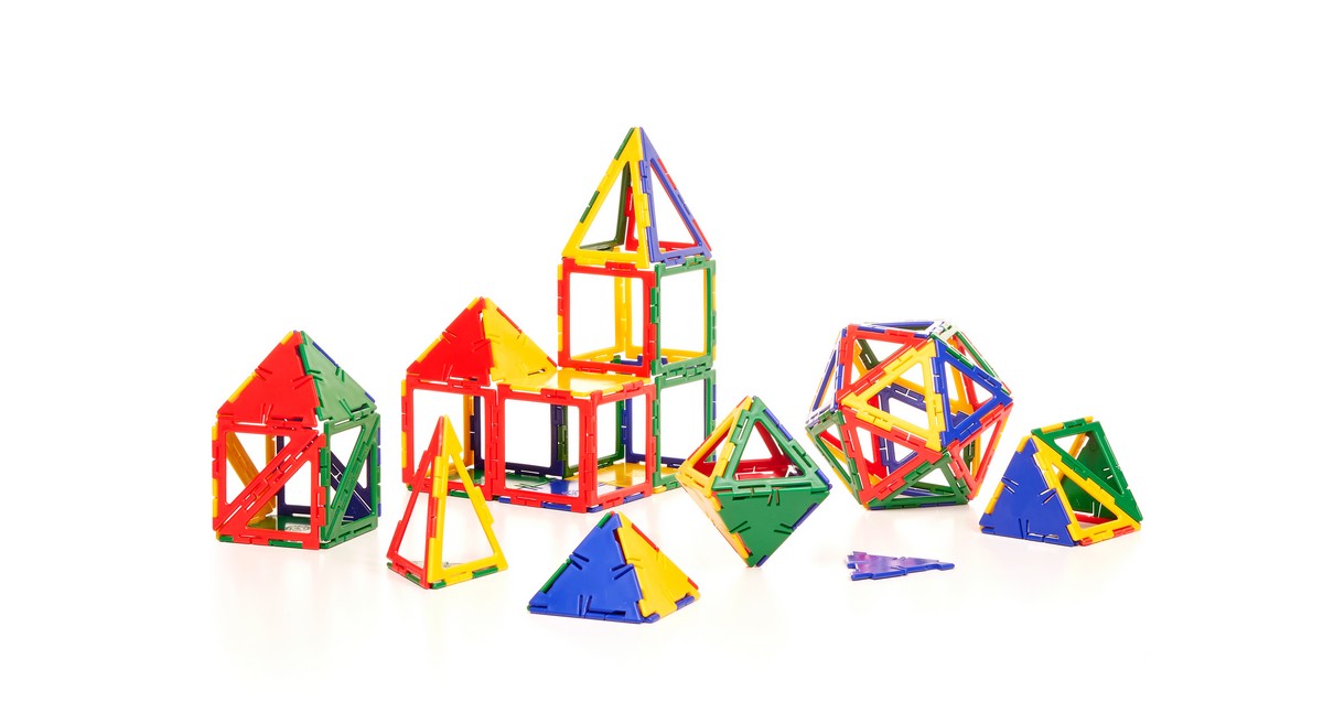 Polydron Mega Box