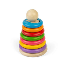 Secret Shape Stacker