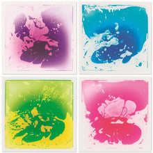 Stimove Set Of 4 Sensory Floor Tiles 30X30Cm