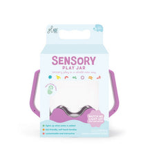 Sensory Play Jar - Purple