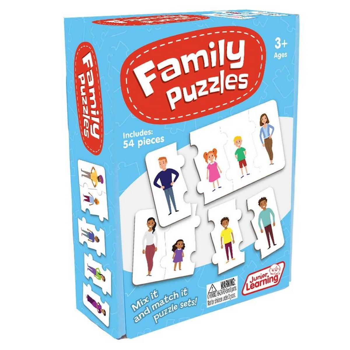 ABC Social Emotional Games Bundle 1 - ABC School Supplies