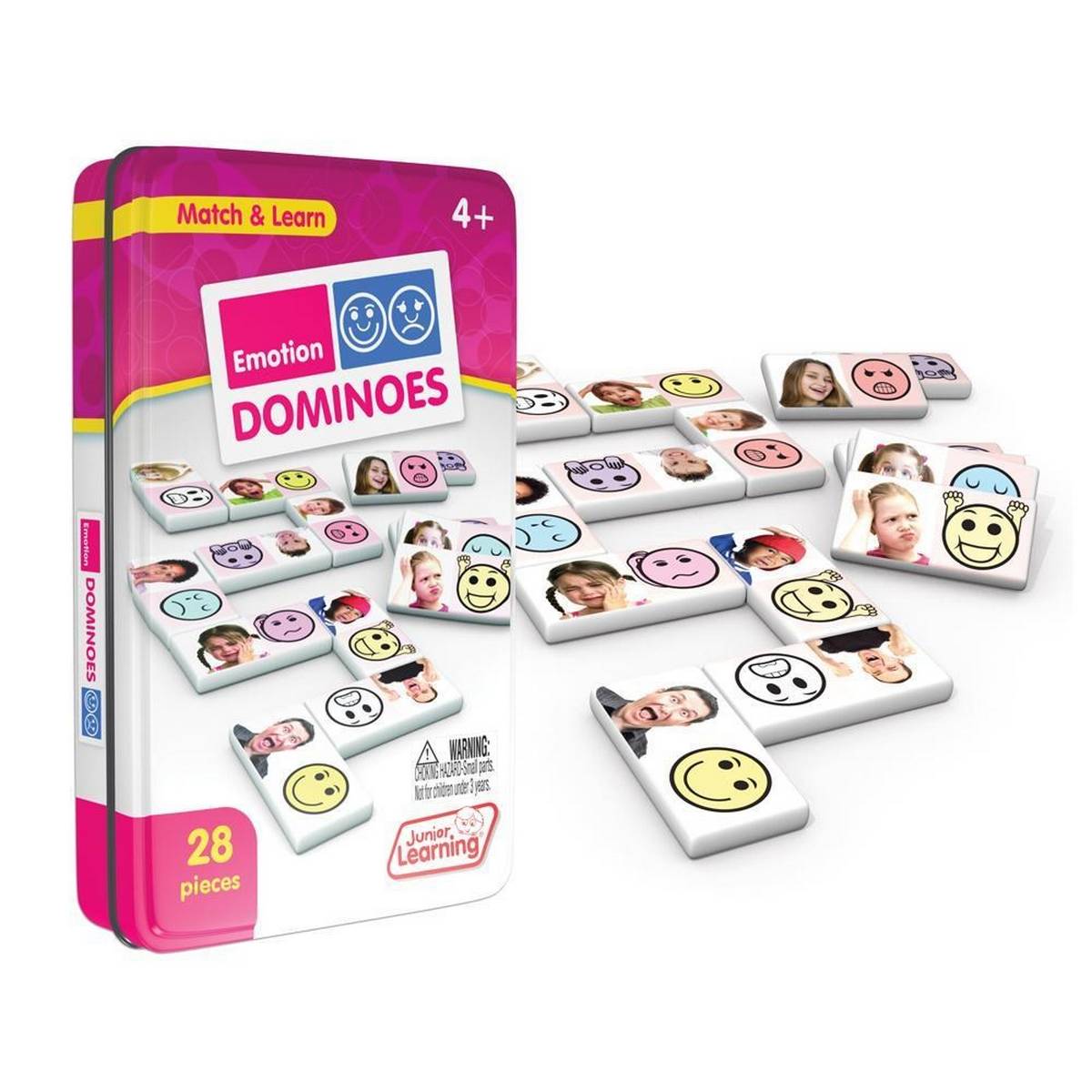 ABC Social Emotional Games Bundle 1 - ABC School Supplies