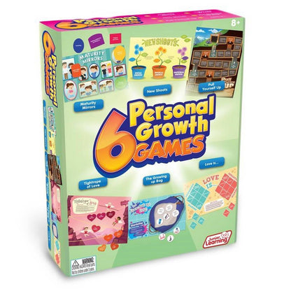 ABC Social Emotional Games Bundle 2 - ABC School Supplies