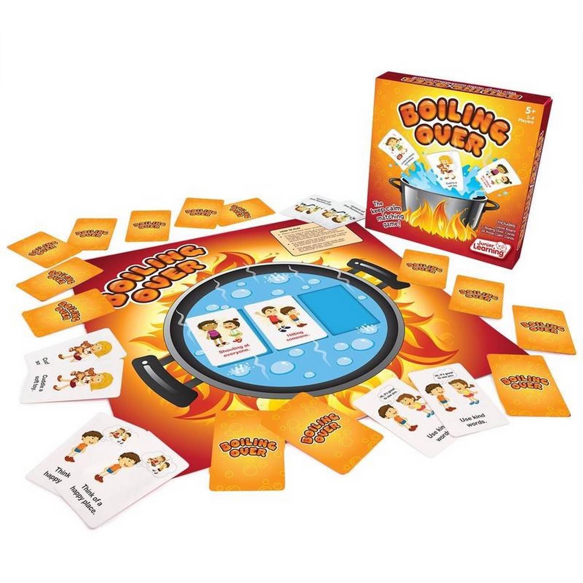 ABC Social Emotional Games Bundle 2 - ABC School Supplies