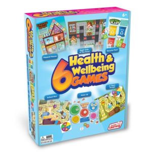 ABC Social Emotional Games Bundle 2 - ABC School Supplies