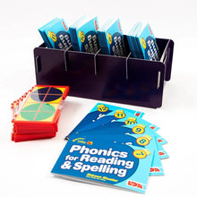 Starter Stile Phonics for Reading and Spelling Books 7-12 Multipack - Pack of 6