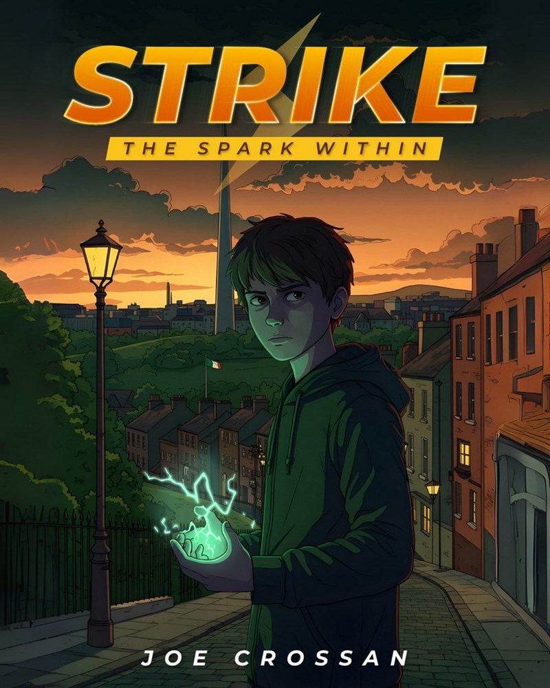 Strike 1 By Joe Crossan - 10 Pack