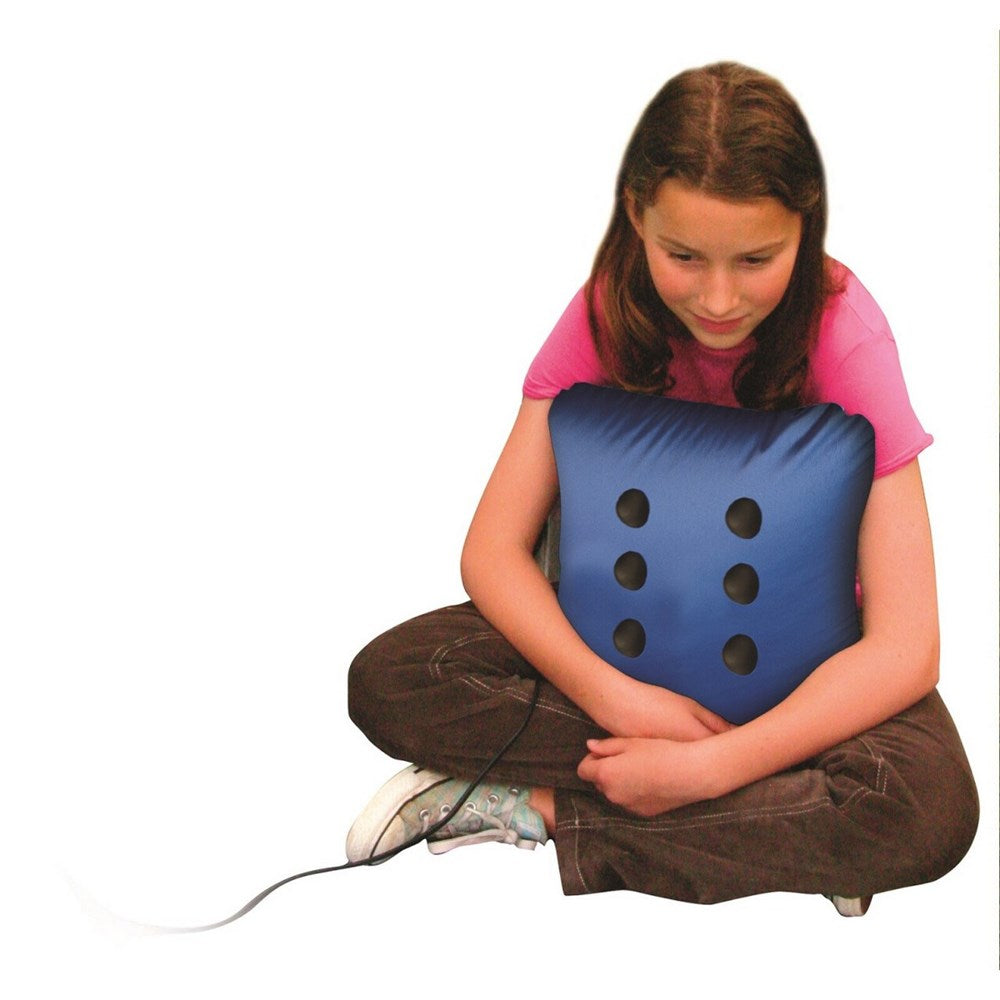 Vibrating Pillow - Unadapted - Orange