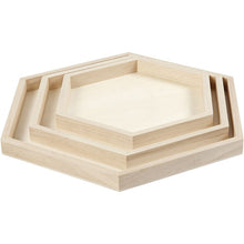 Trays - Set Of 3