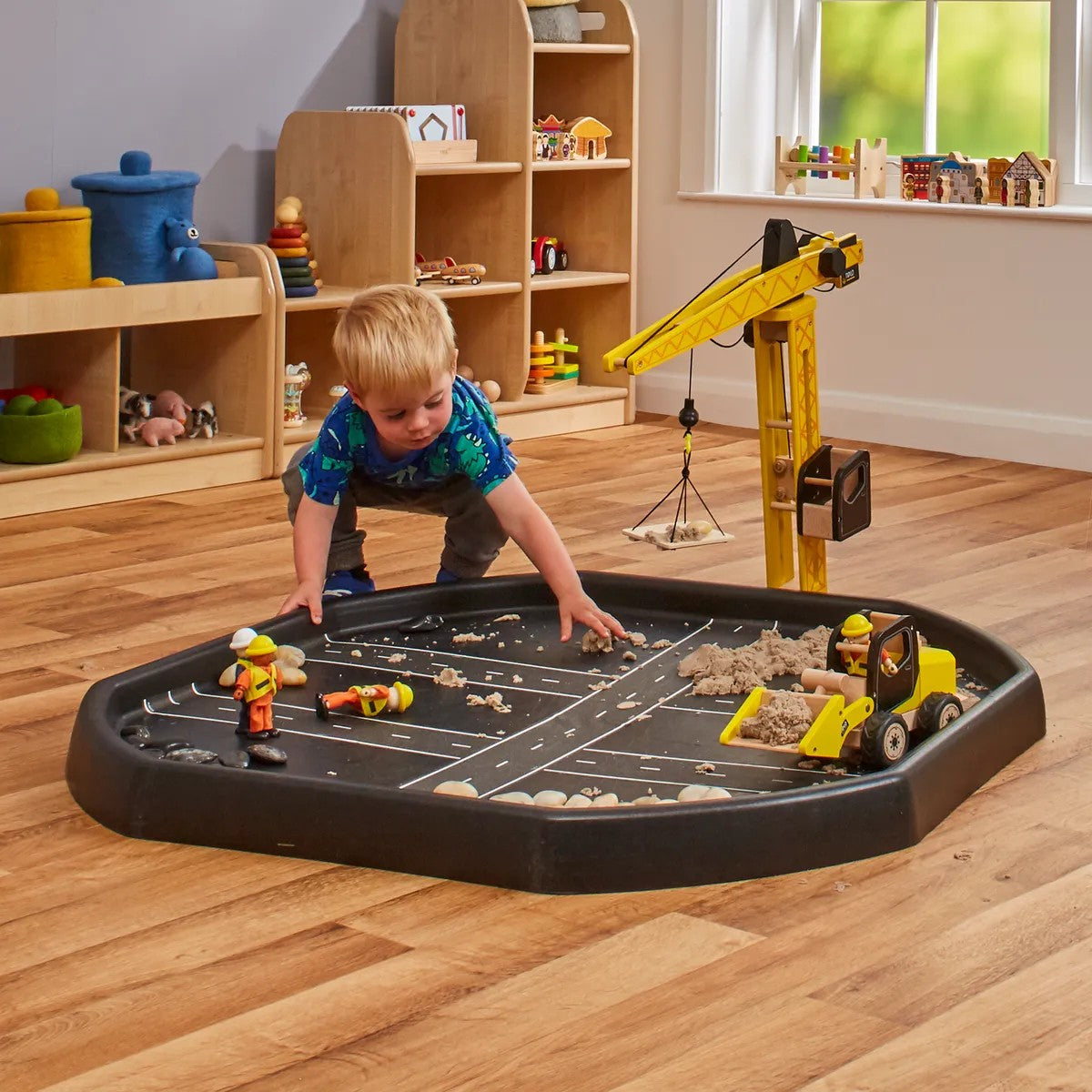 Tuff Play Tray