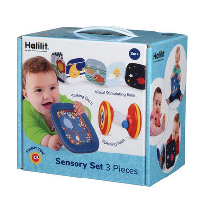 Tummy Time Sensory Kit