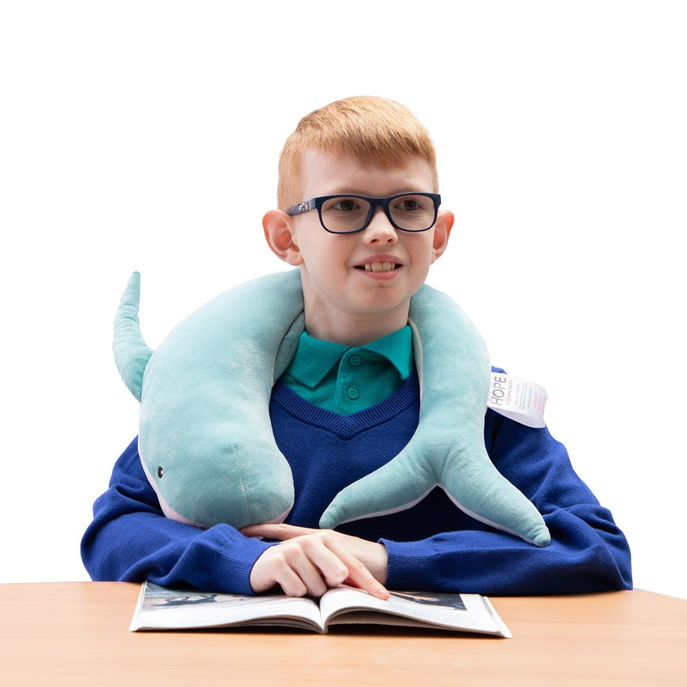 Weighted Whale Wrap