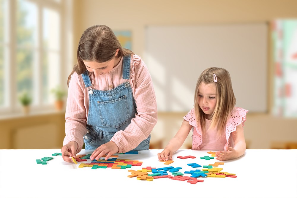 Pentominoes (Set Of 60)