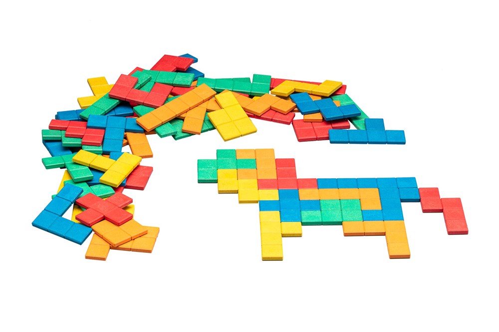 Pentominoes (Set Of 60)