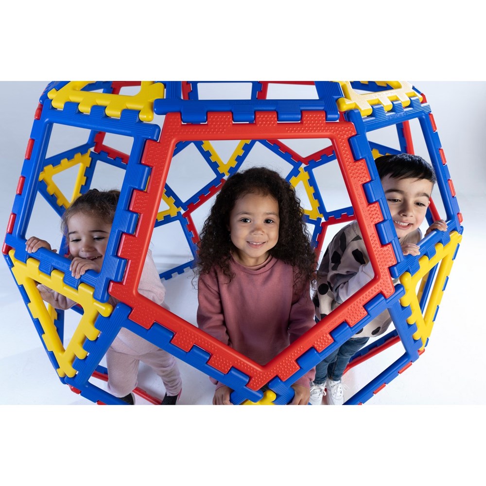 XL Polydron Geo Dome