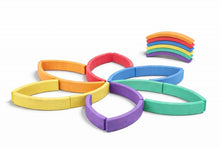 Wissner Bow Blocks in 6 Colours - Set of 24 pcs