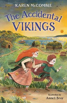 Accidental Vikings - ABC School Supplies