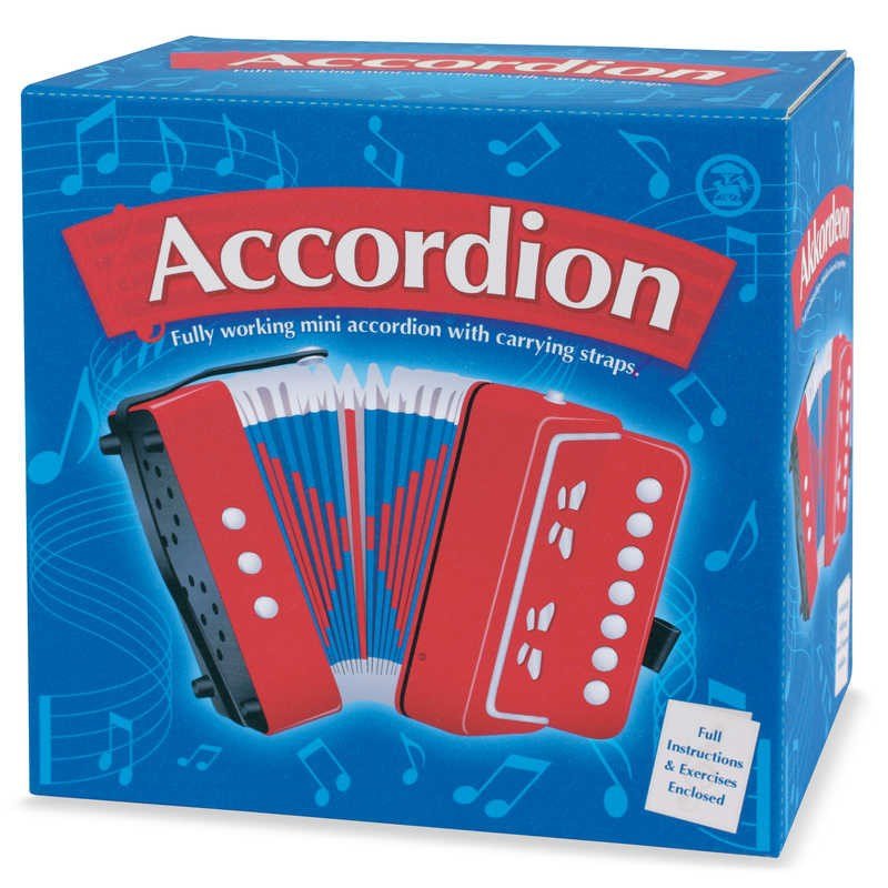 Accordion - ABC School Supplies