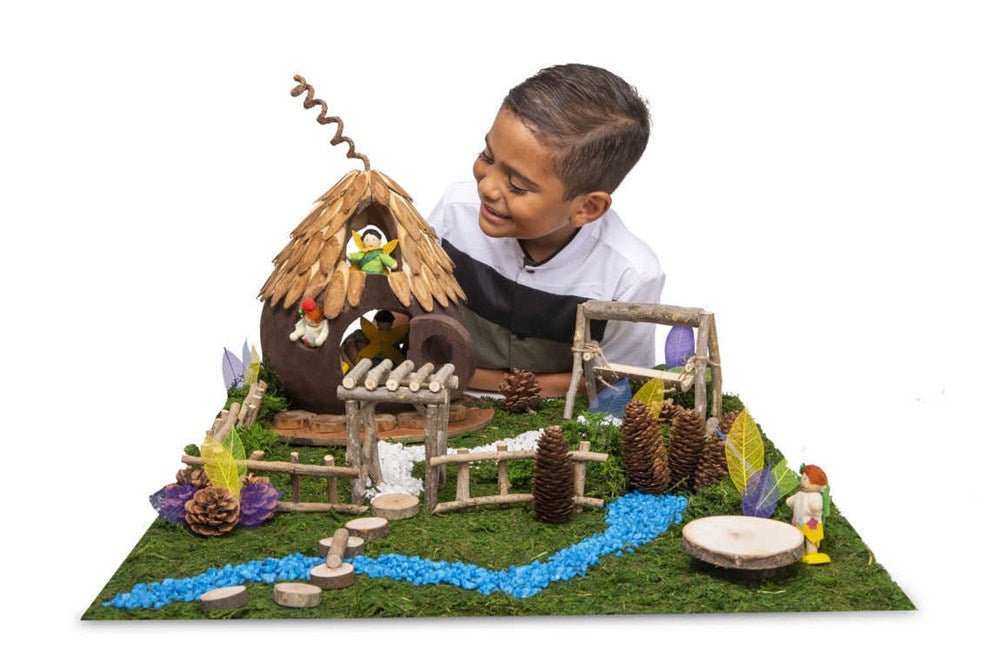 Acorn Dwelling Set - ABC School Supplies