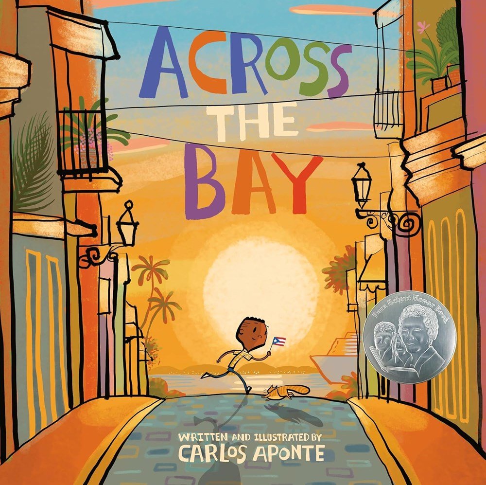  - Across the Bay - ABC School Supplies