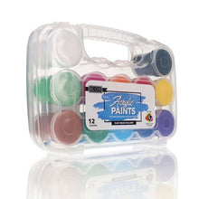 Acrylic Paint Set 12 X 22Ml - ABC School Supplies