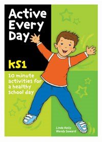 Active Every Day Junior & Senior Infants - ABC School Supplies