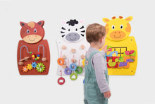 Activity Wall Panels Set of 3 - ABC School Supplies