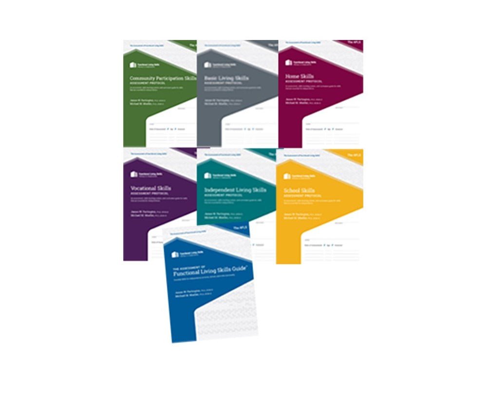 Afls: Assessment Of Functional Living Skills - ABC School Supplies