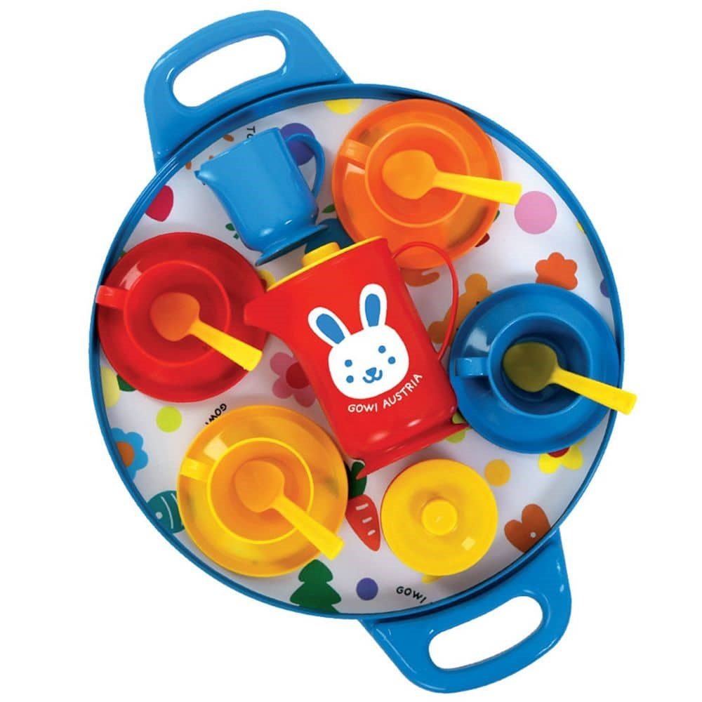 Afternoon Tea Tray (Blue) - ABC School Supplies