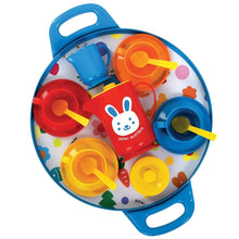Afternoon Tea Tray (Blue) - ABC School Supplies