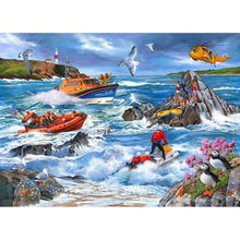 Against The Tide - 1000 Piece Jigsaw Puzzle - ABC School Supplies